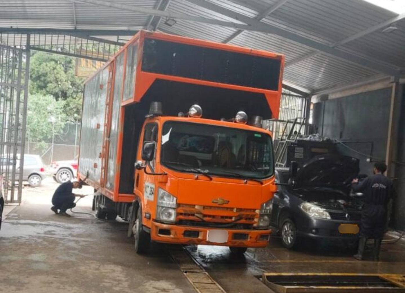 acarreo de materiales en bogota