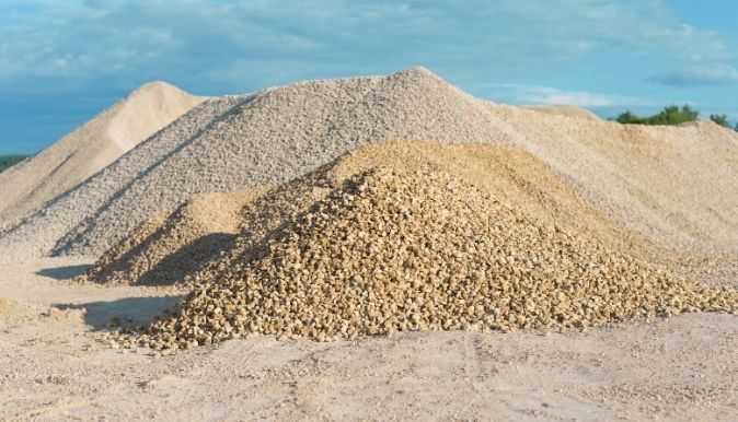 agregados para construccion