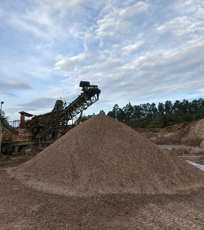 agregados petreos en boyaca