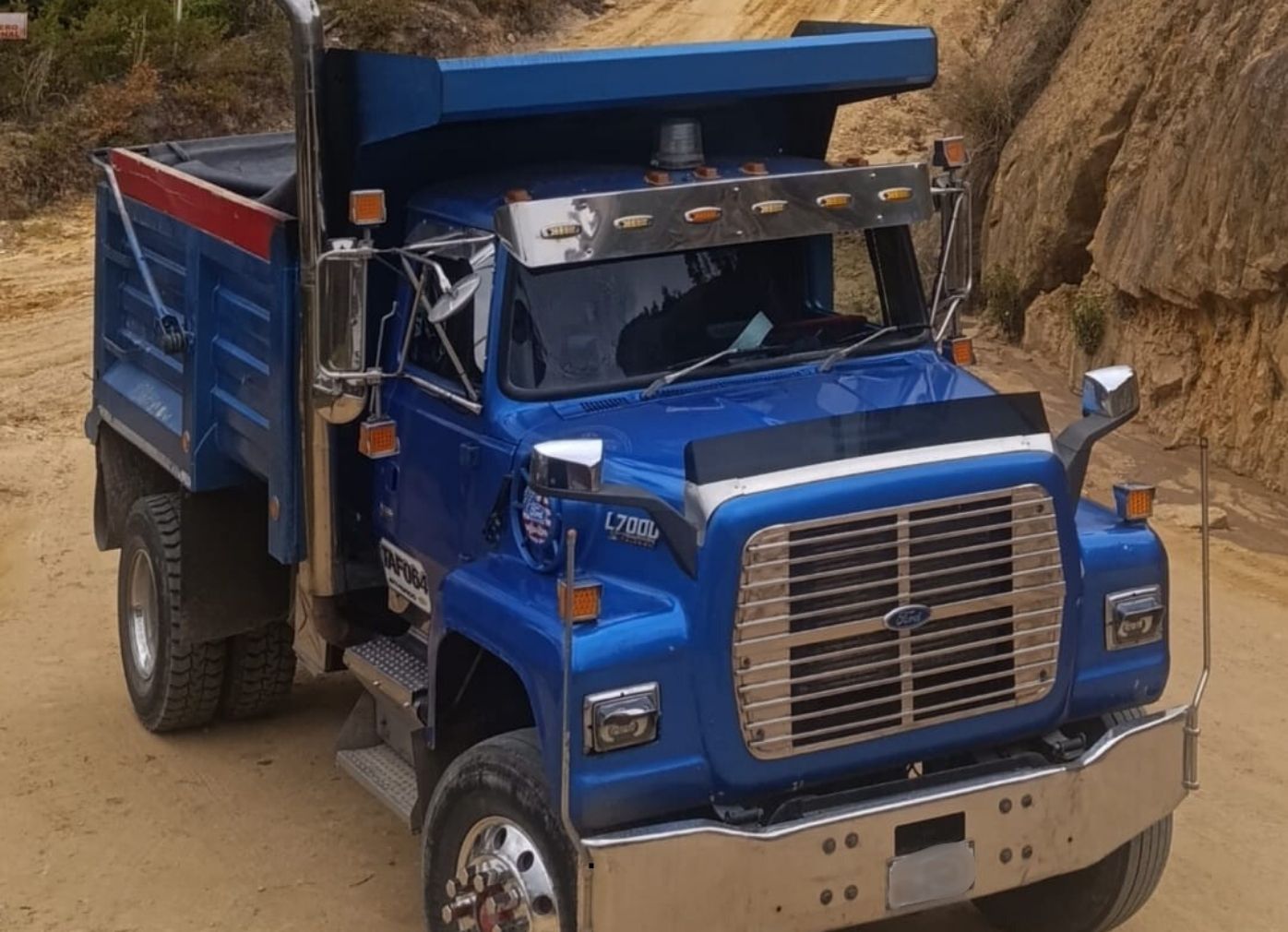 alquiler de volquetas bogota