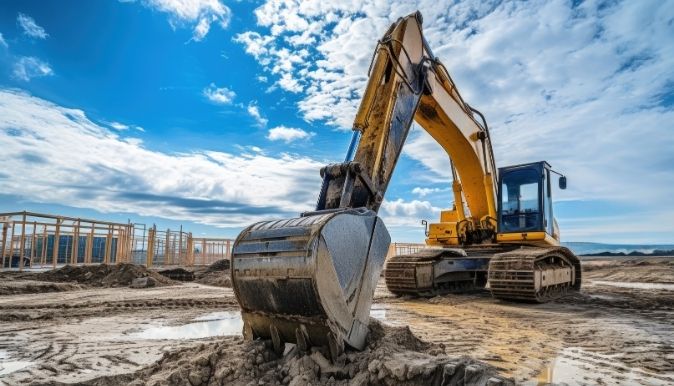 distribucion de agregados petreos